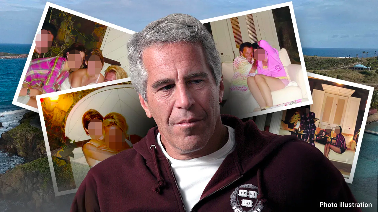 Jeffrey Epstein returned to national headlines in 2024