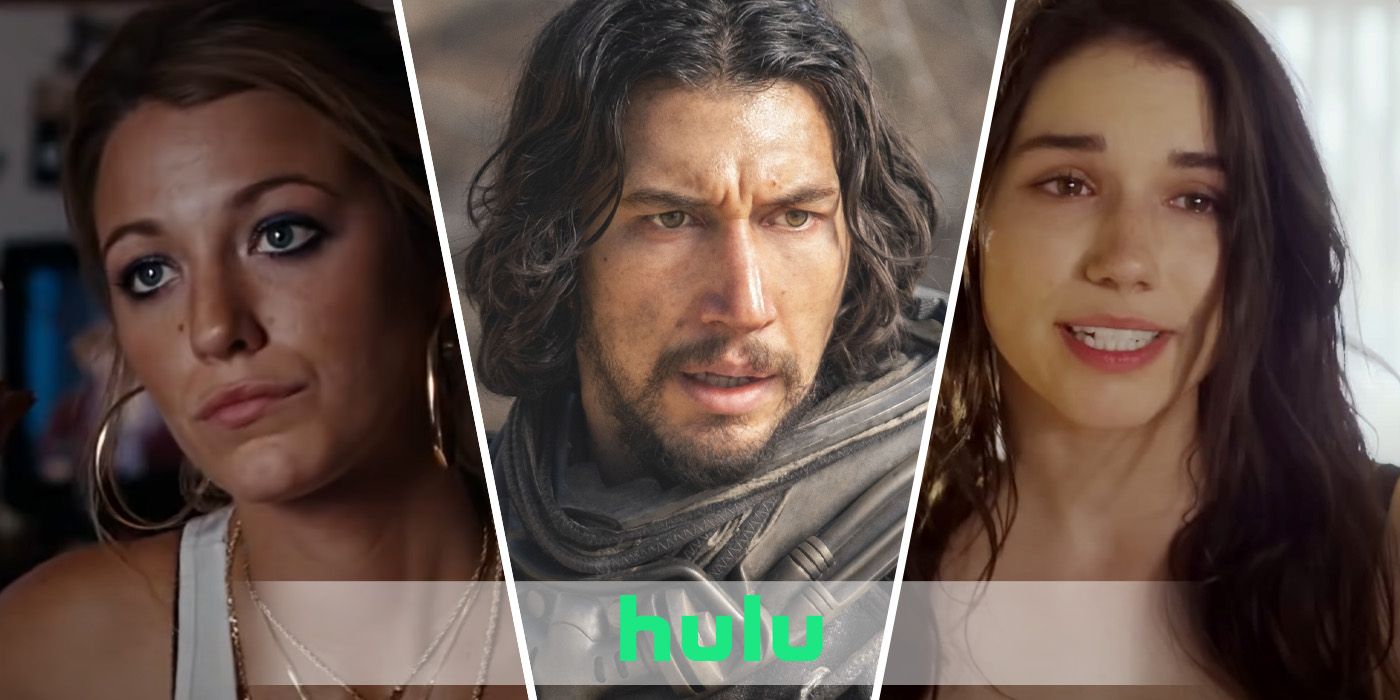 Every Movie Coming to Hulu in January 2025