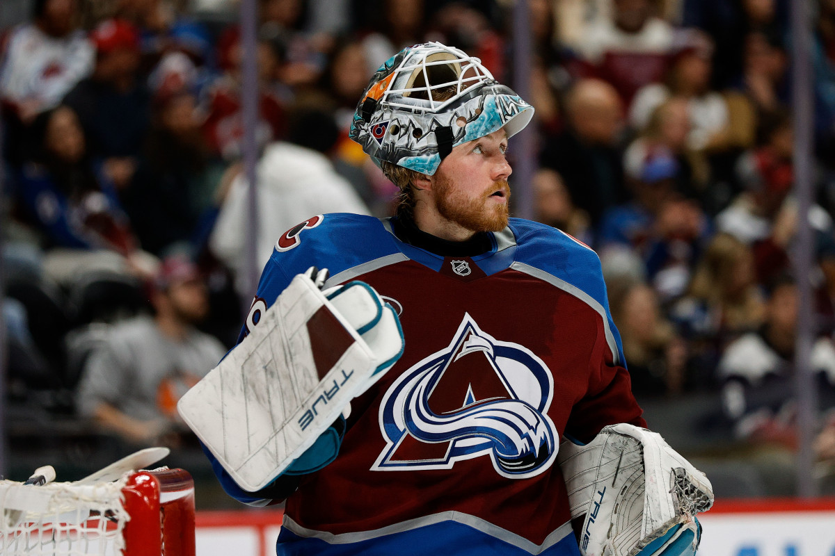 Avalanche’s New Contract For Goalie Blackwood Could Turn Out To Be A Financial Sinkhole