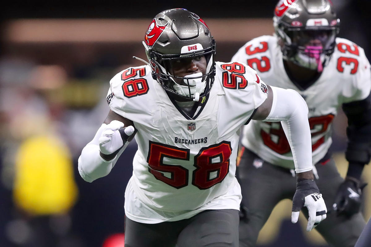 LB Shaquil Barrett returns to Buccaneers 5 months after surprise retirement