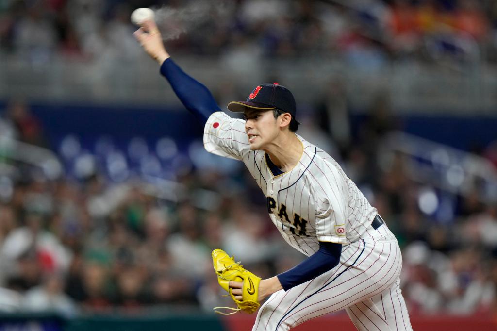 Roki Sasaki favorites emerging with Yankees, Mets facing uphill battles