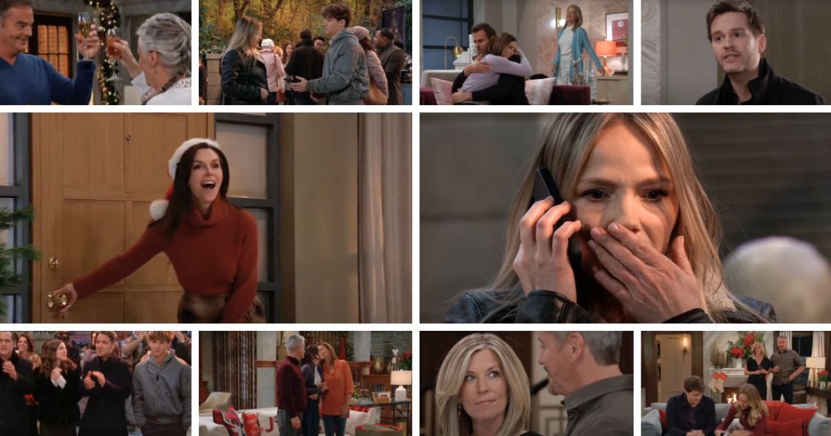 General Hospital Spoilers Promo: ‘My Surprise Is Here — Ready?!’