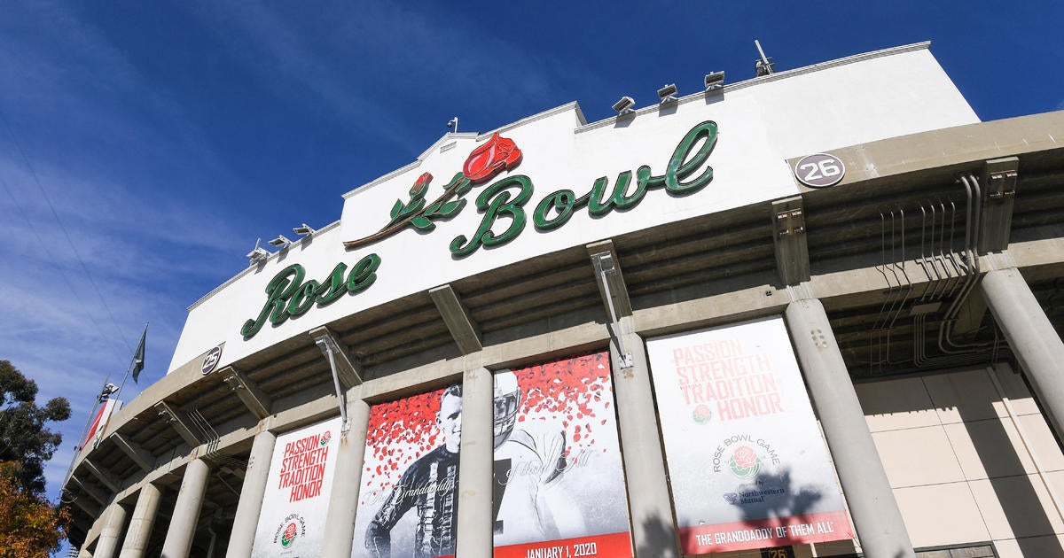 New College Football Playoff format cancels two Rose Bowl traditions