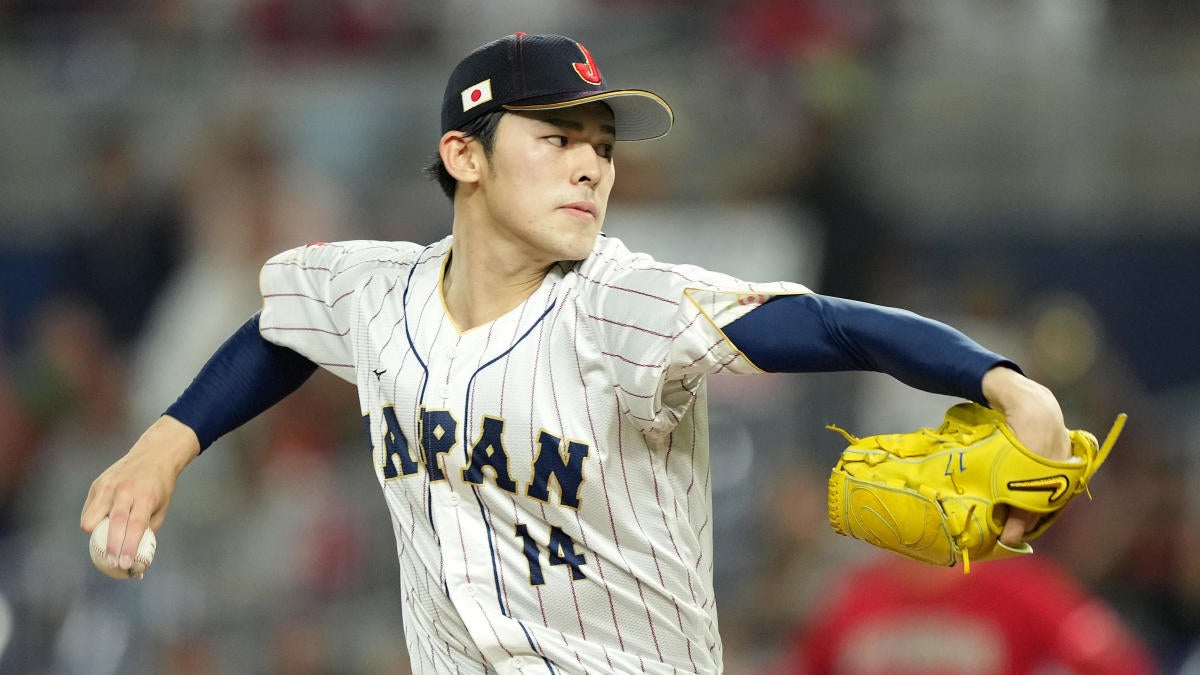 MLB rumors: Sasaki being pursued by 20 teams, Red Sox happy with Raffy, Tigers target big-name free-agent bats