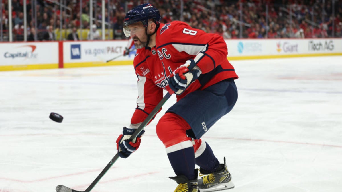 2024-25 NHL injury tracker: Capitals’ Alex Ovechkin returns vs. Maple Leafs, Auston Matthews remains out