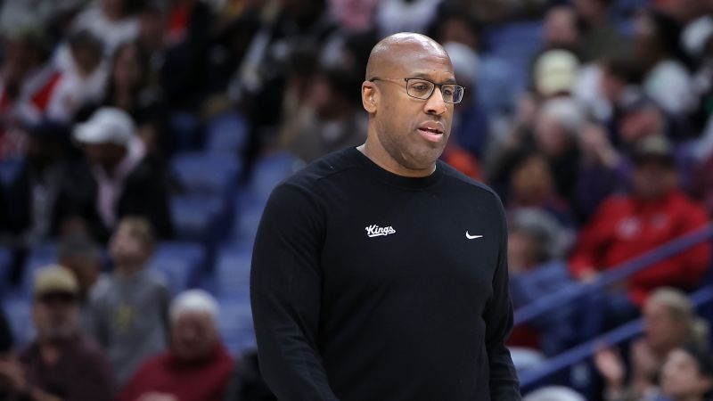 Sacramento Kings fire head coach Mike Brown amid early season struggles