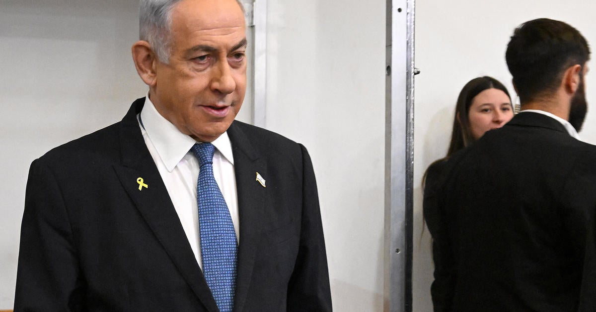 Israel Prime Minister Benjamin Netanyahu undergoes successful prostate surgery, hospital says