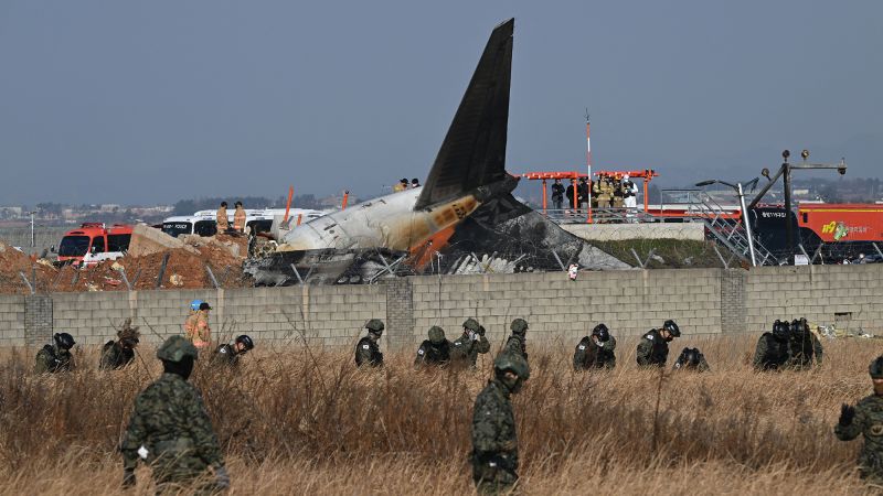 Where the deadly South Korean airline crash investigation is heading