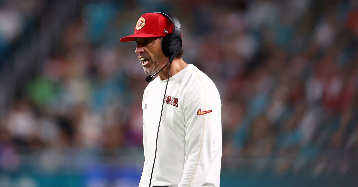 Kyle Shanahan, John Lynch will be back in 2025