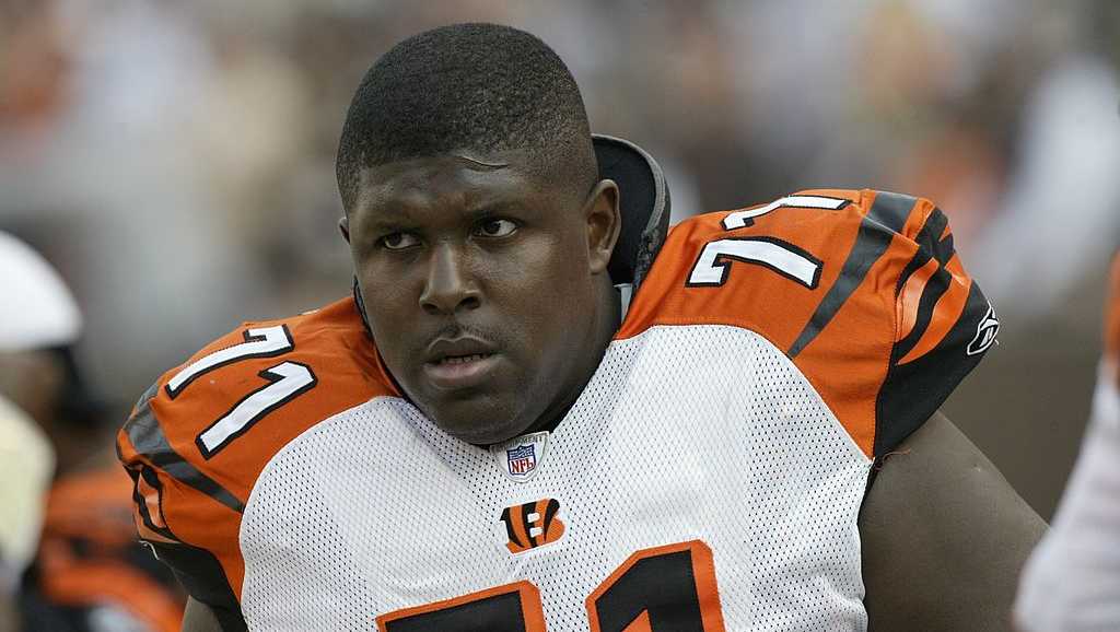 Former Bengals great Willie Anderson named as finalist for 2025 NFL Hall of Fame class