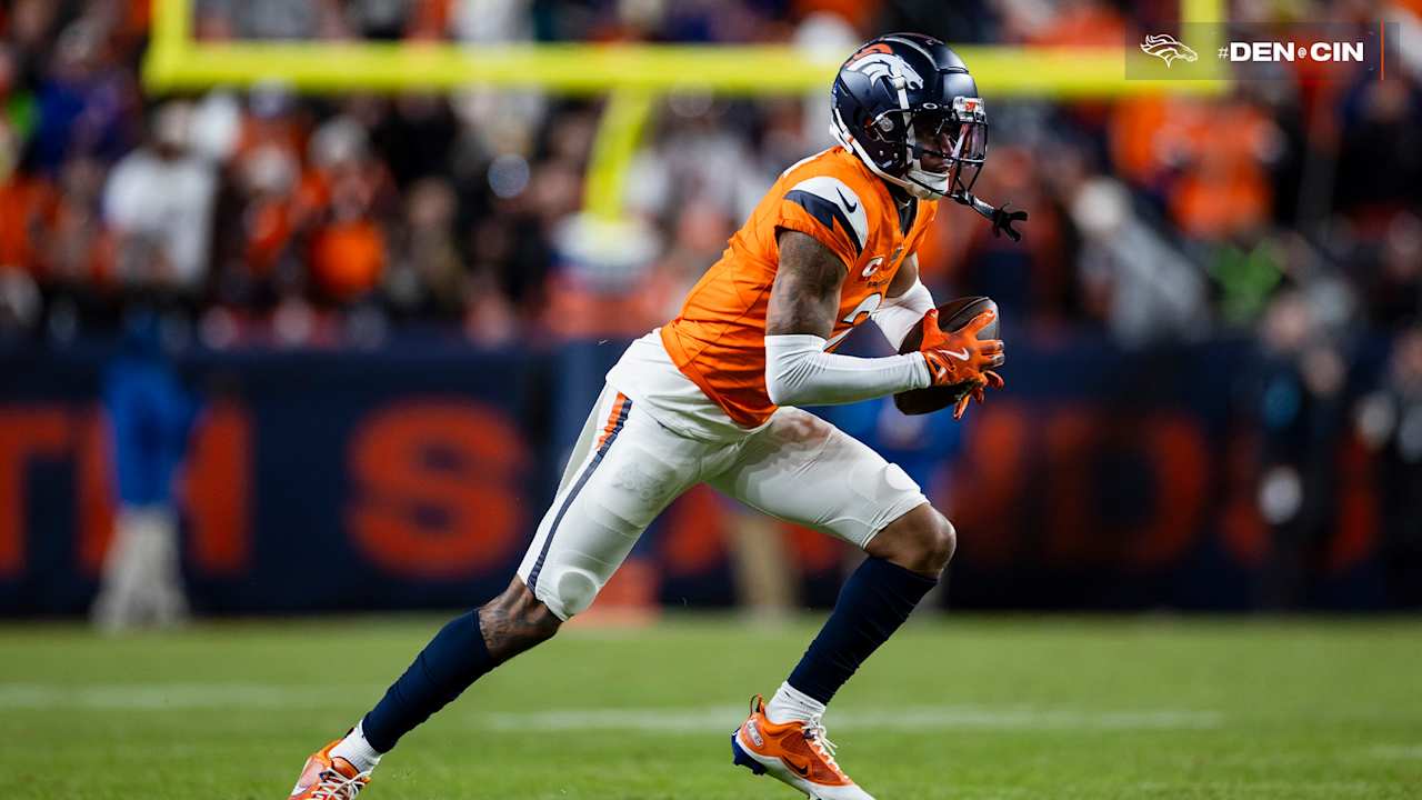 Broncos set for high-stakes AFC battle vs. Bengals