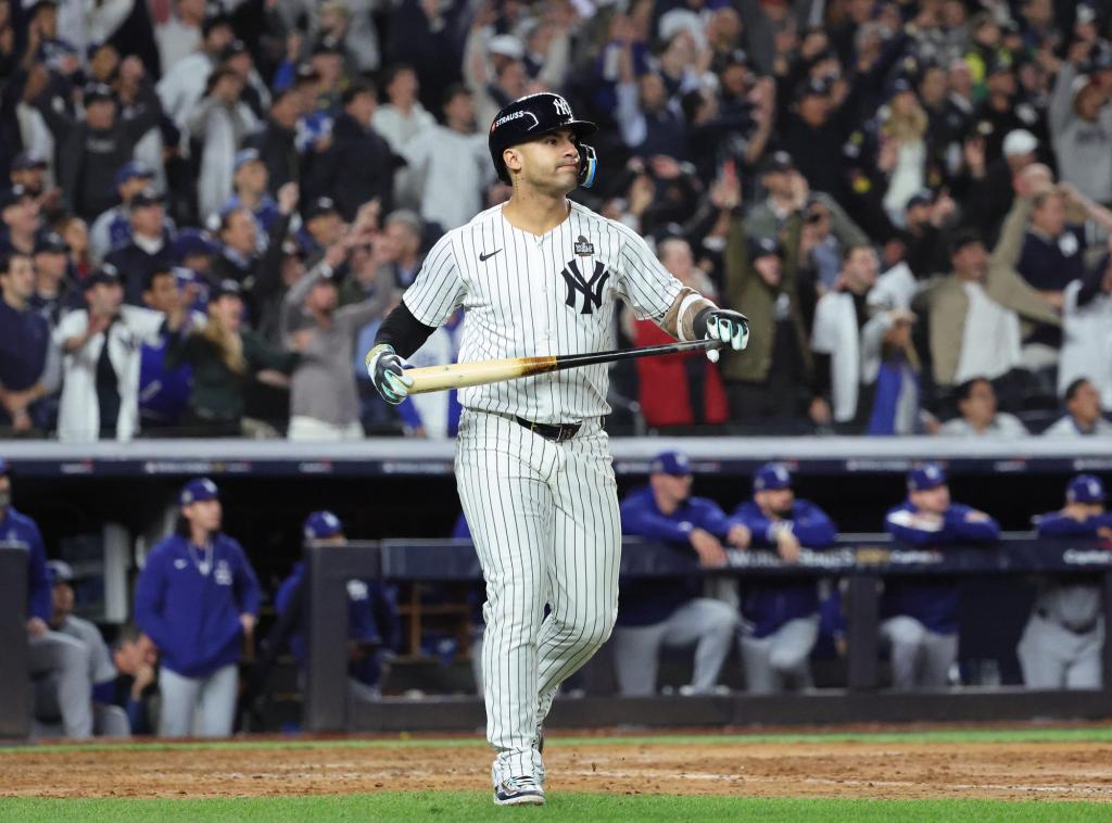 Gleyber Torres signing with Tigers to end Yankees tenure