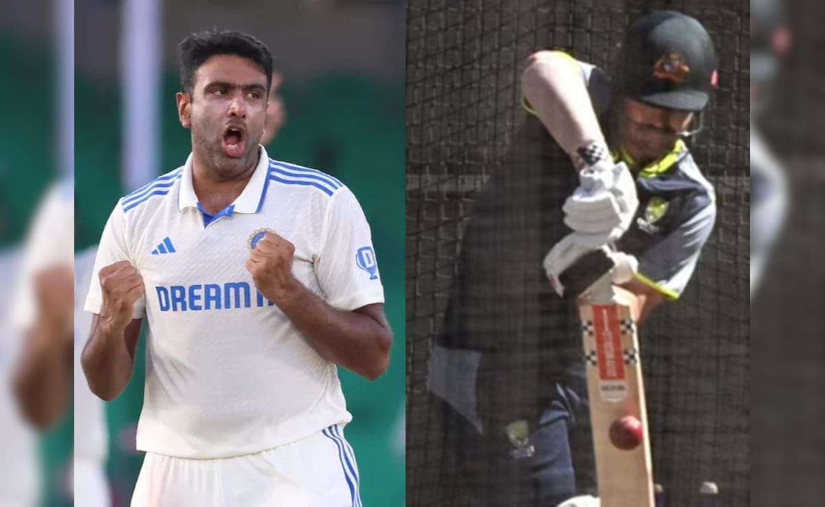 R Ashwin Watches Travis Head’s Training Video, Pinpoints His Exact Game Plan