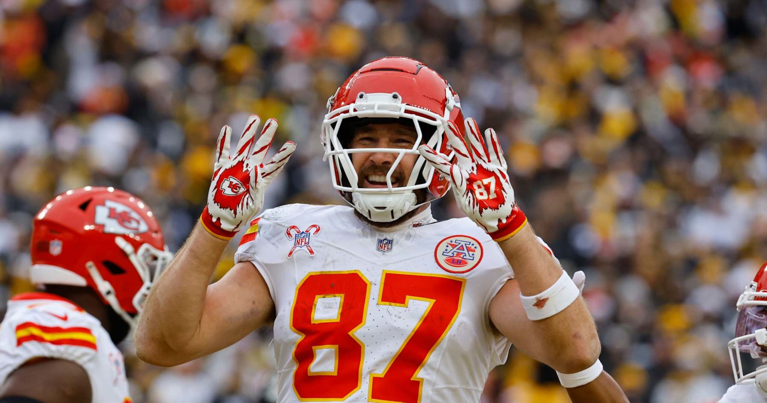 NFL Pro Bowl 2025 Travis Kelce, Joe Burrow, Jayden Daniels Finish Top