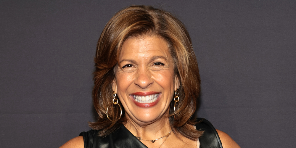 Why is Hoda Kotb Exiting ‘Today’ Show? Surprising Rumor Reveals a New Theory | Hoda Kotb | Just Jared: Celebrity News and Gossip