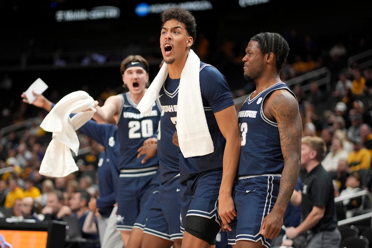 How to watch Utah State basketball vs. San Diego State: TV channel, time