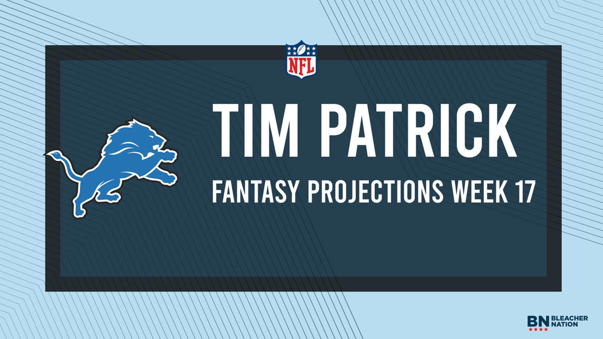 Tim Patrick Fantasy Week 17: Projections vs. 49ers, Points and Stats, Start or Sit