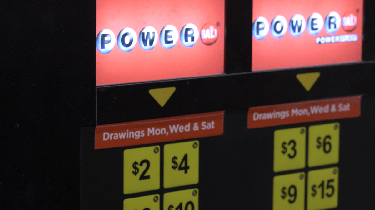 $1M winning lotto ticket sold at Melrose Park Jewel-Osco – NBC Chicago