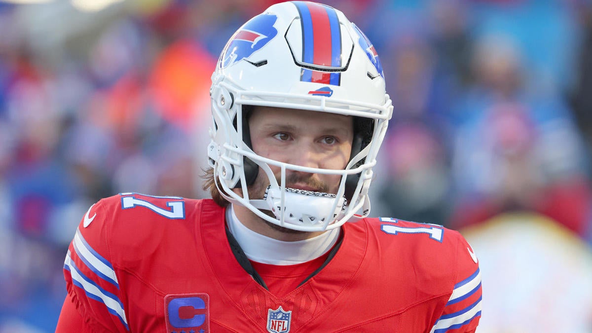 Bills’ Josh Allen ties Thurman Thomas’ franchise rushing touchdown record in Week 17 vs. Jets