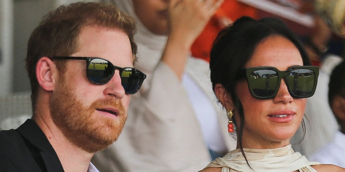 Prince Harry and Meghan Markle are ‘disliked by Americans’ as duke set for UK return