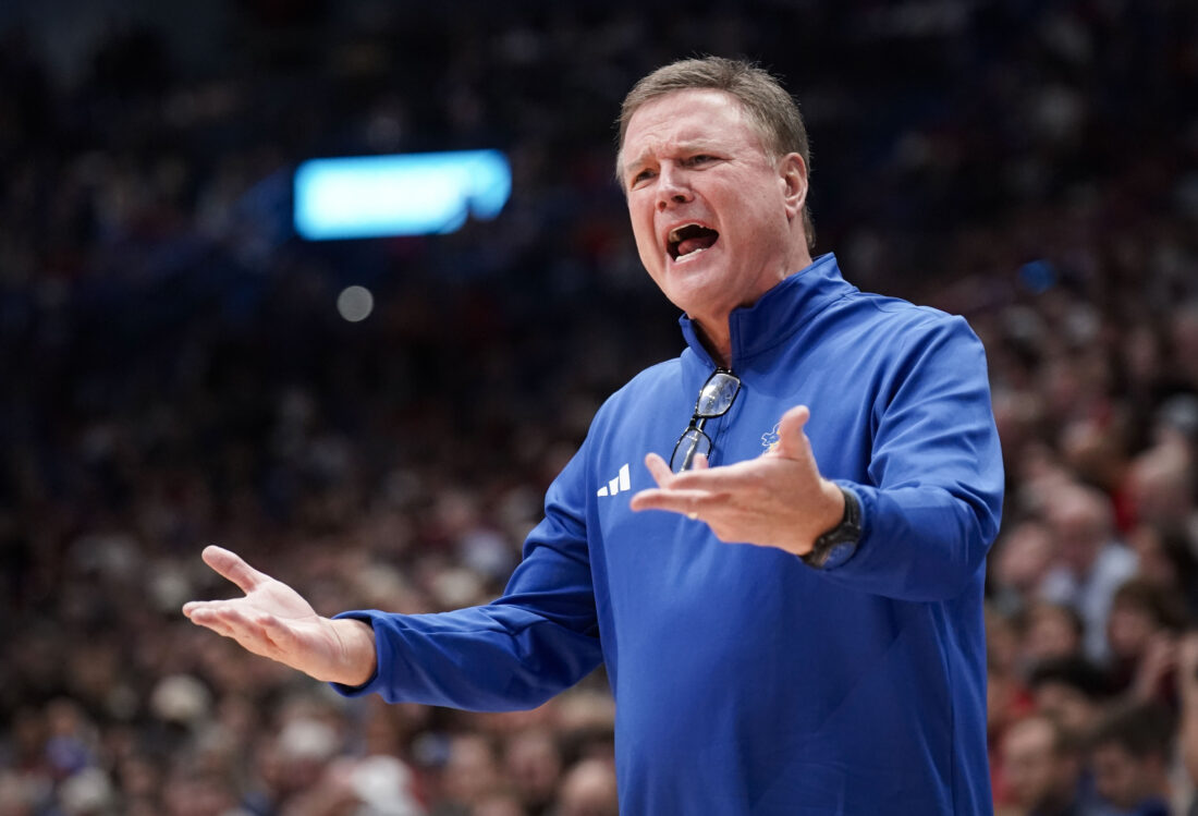 Preview: KU begins Big 12 grind at home against West Virginia | News, Sports, Jobs