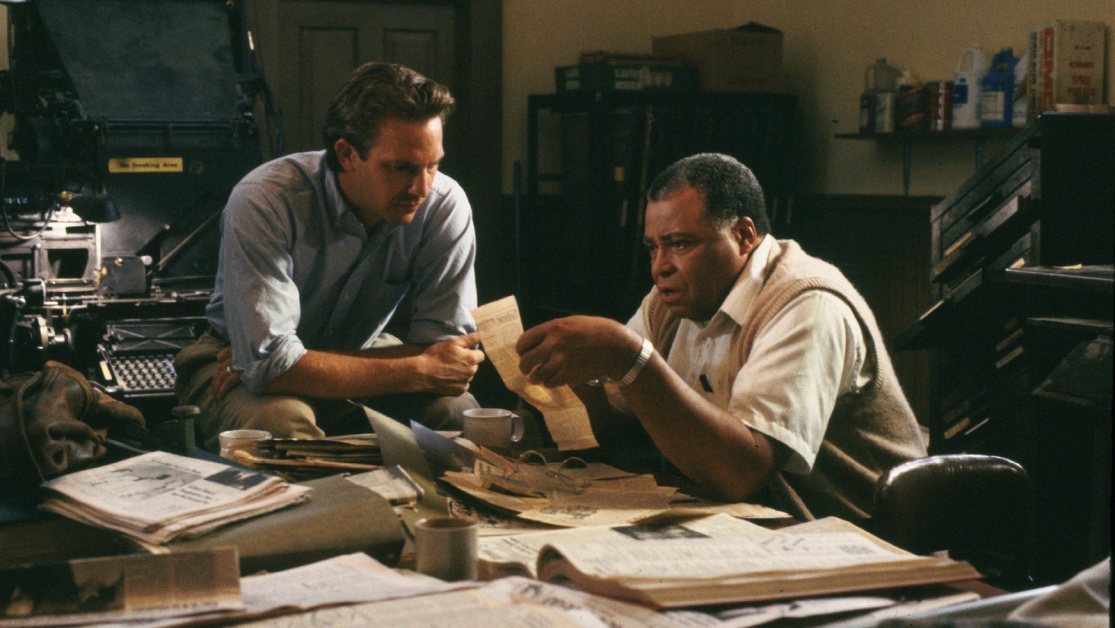 James Earl Jones’ Field Of Dreams Character Terence Mann Is Based On A Real Person