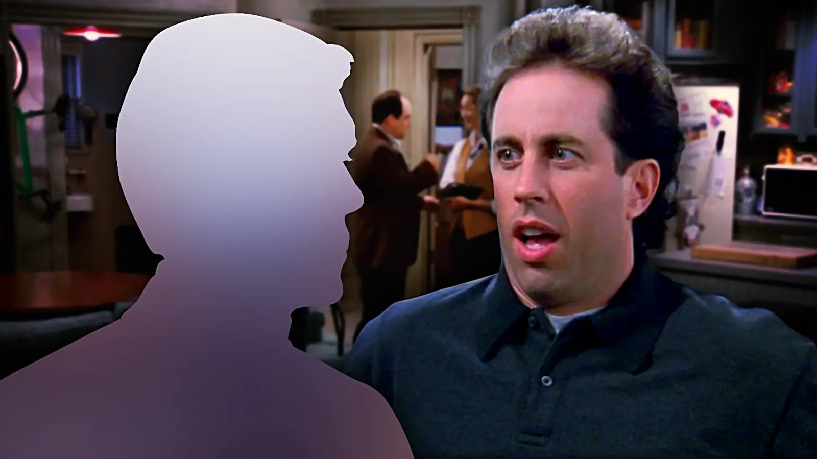 Jerry Seinfeld Was Terrified By Judge Reinhold’s Close Talker Cameo In Seinfeld