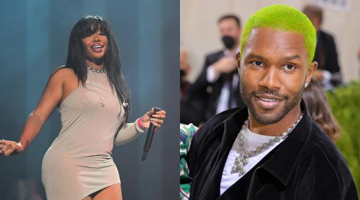 SZA sparks controversy with Frank Ocean’s last-minute drop from album