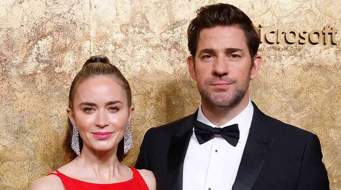 John Krasinski’s work ethic makes Emily Blunt anxious: Here’s why