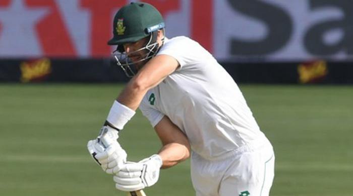 Markram stands firm to keep South Africa on top in first Pakistan Test