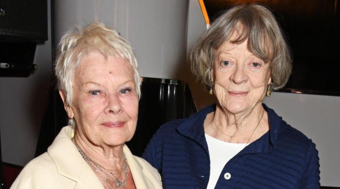 Judi Dench shares private emotional tribute to Maggie Smith