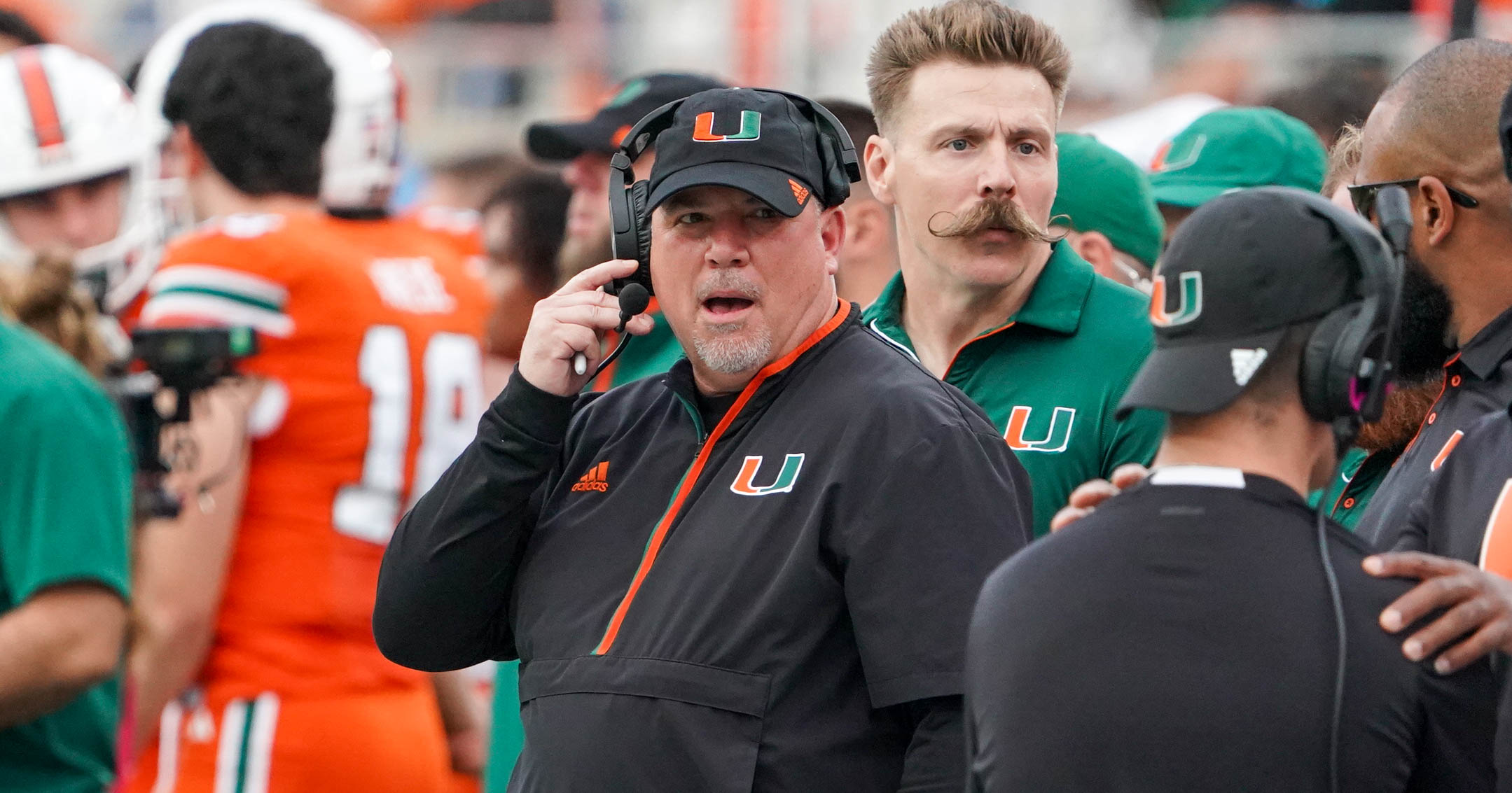 Lance Guidry fired as Miami Hurricanes Defensive Coordinator