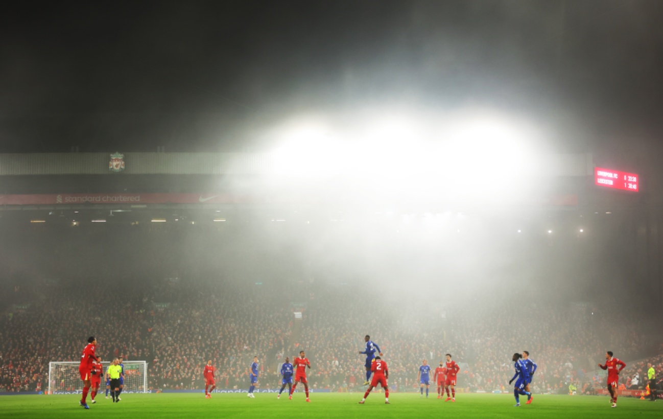 Andy Townsend loved ‘brilliant’ Cody Gakpo goal for Liverpool v Leicester