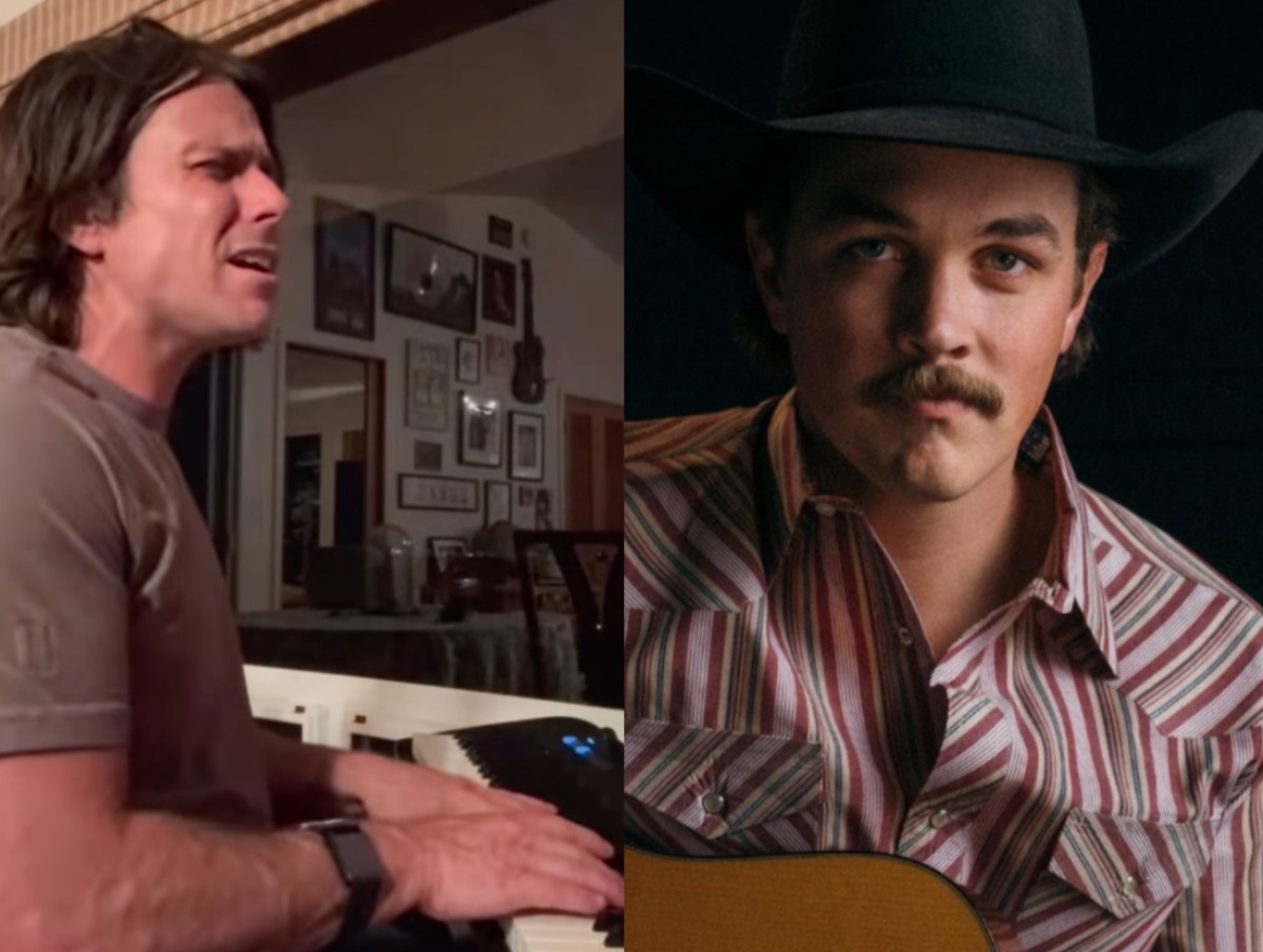 Lukas Nelson Turns Zach Top’s Viral Hit “I Never Lie” Into Beautiful Piano Ballad, & I Can’t Get Enough