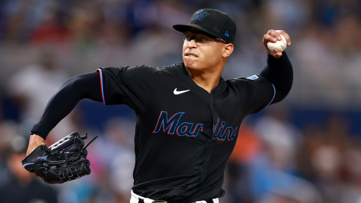 Jesús Luzardo trade grades: Phillies do well to upgrade rotation, but Marlins return raises health questions