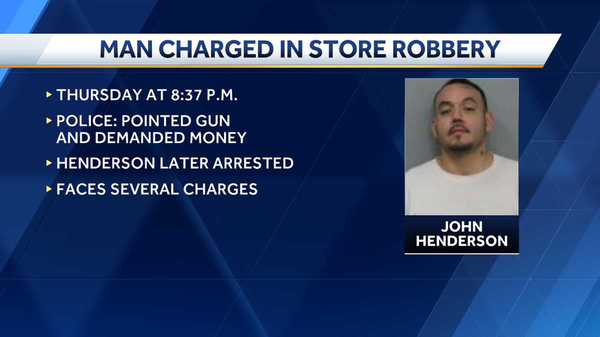 Marshalltown Jiffy Mart robbery suspect arrested