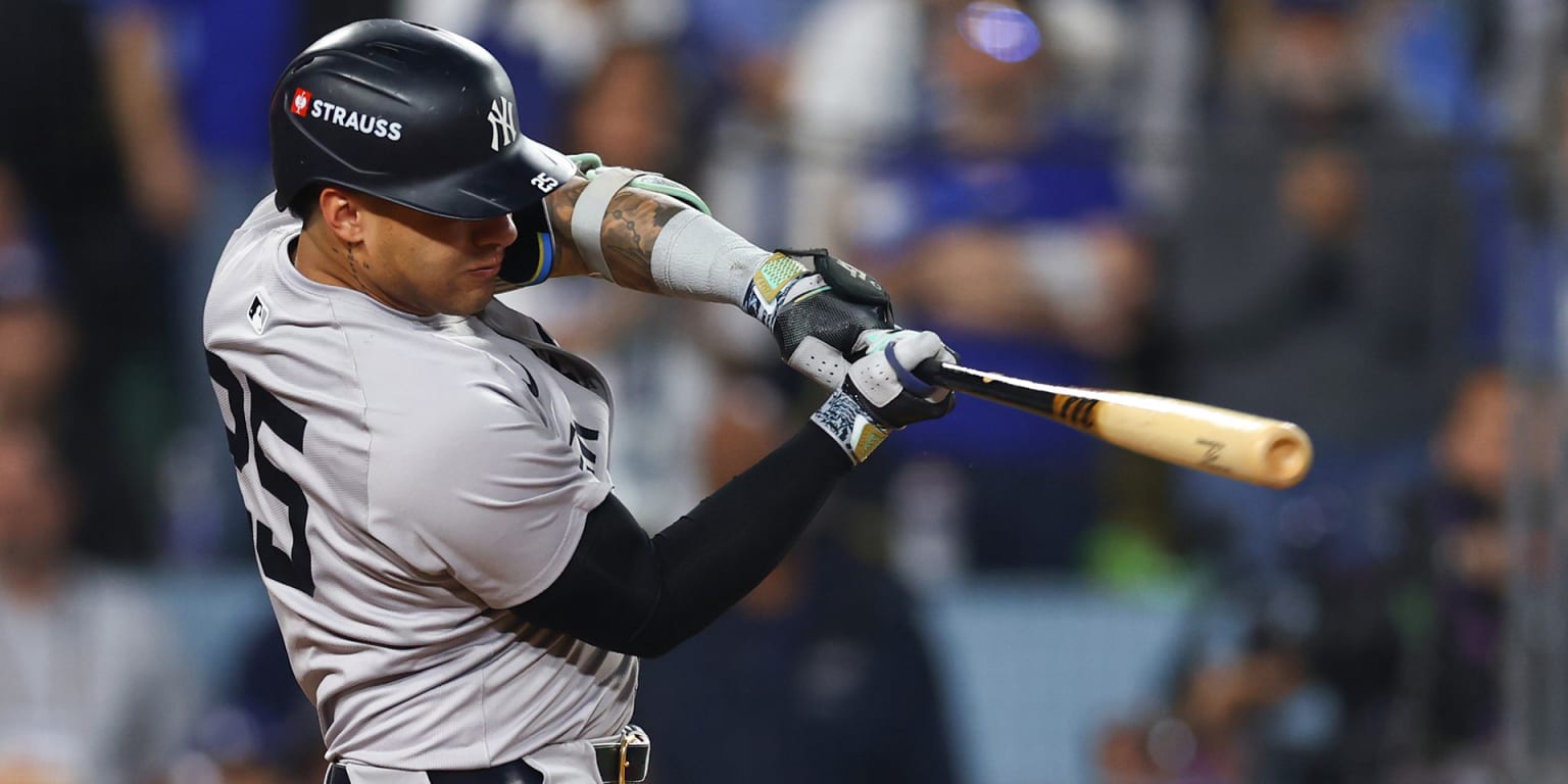 Gleyber Torres agrees to contract with Tigers (report)