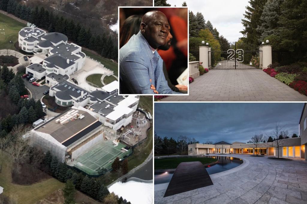 Michael Jordan mansion buyer revealed