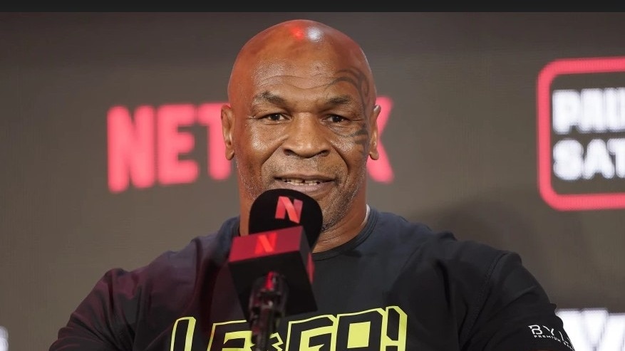 Mike Tyson’s Next Round: A Netflix Docuseries & A Return To The Ring