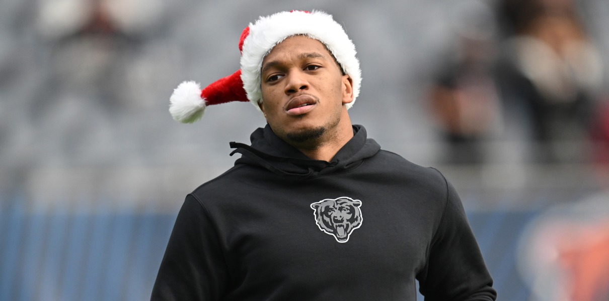 DJ Moore Says Don’t Blame Ryan Poles For Bears Struggles in 2024