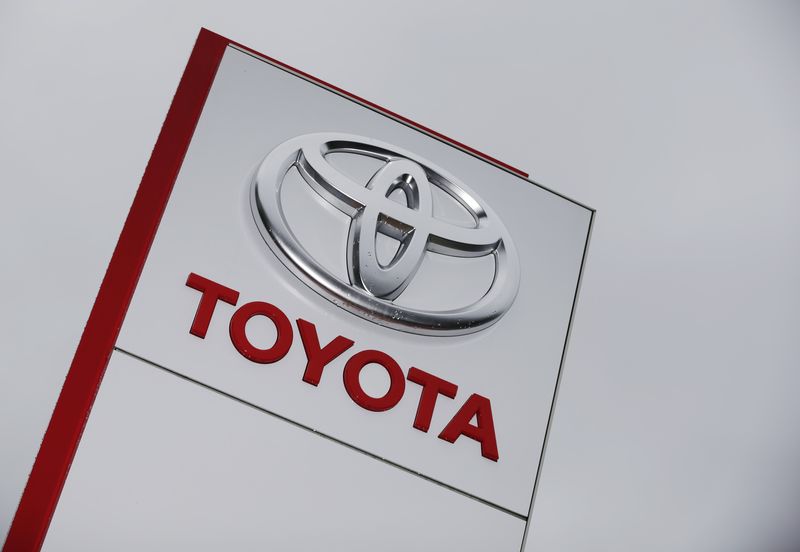 Toyota shares surge on reported plans to achieve 20% ROE by around 2030 By Investing.com