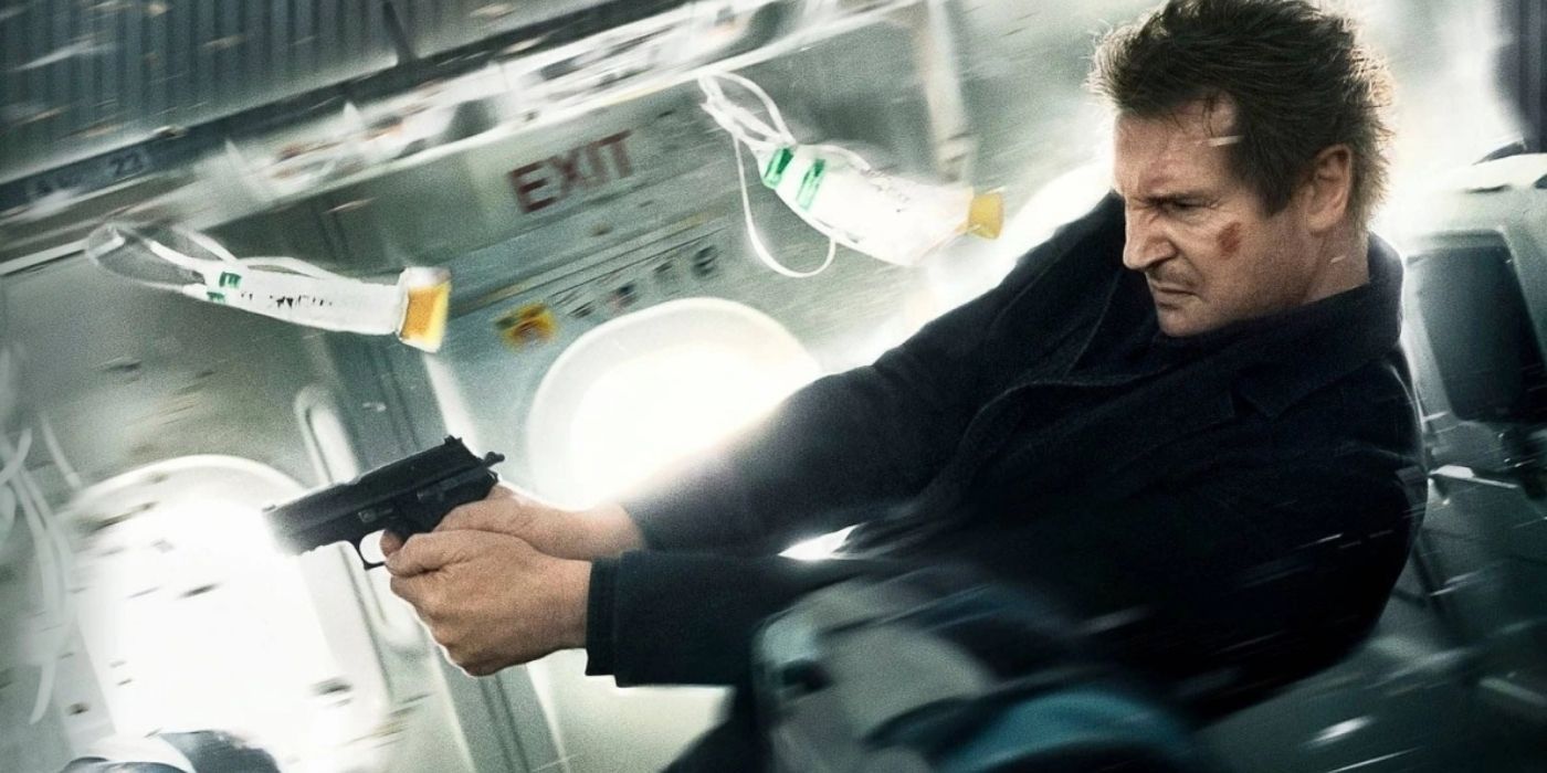 ‘Non-Stop’ Starring Liam Neeson Departs Netflix In January