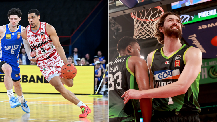 Where to watch Illawarra vs. S.E. Melbourne: Free live stream, free-to-air channel, start time for Round 14 NBL game