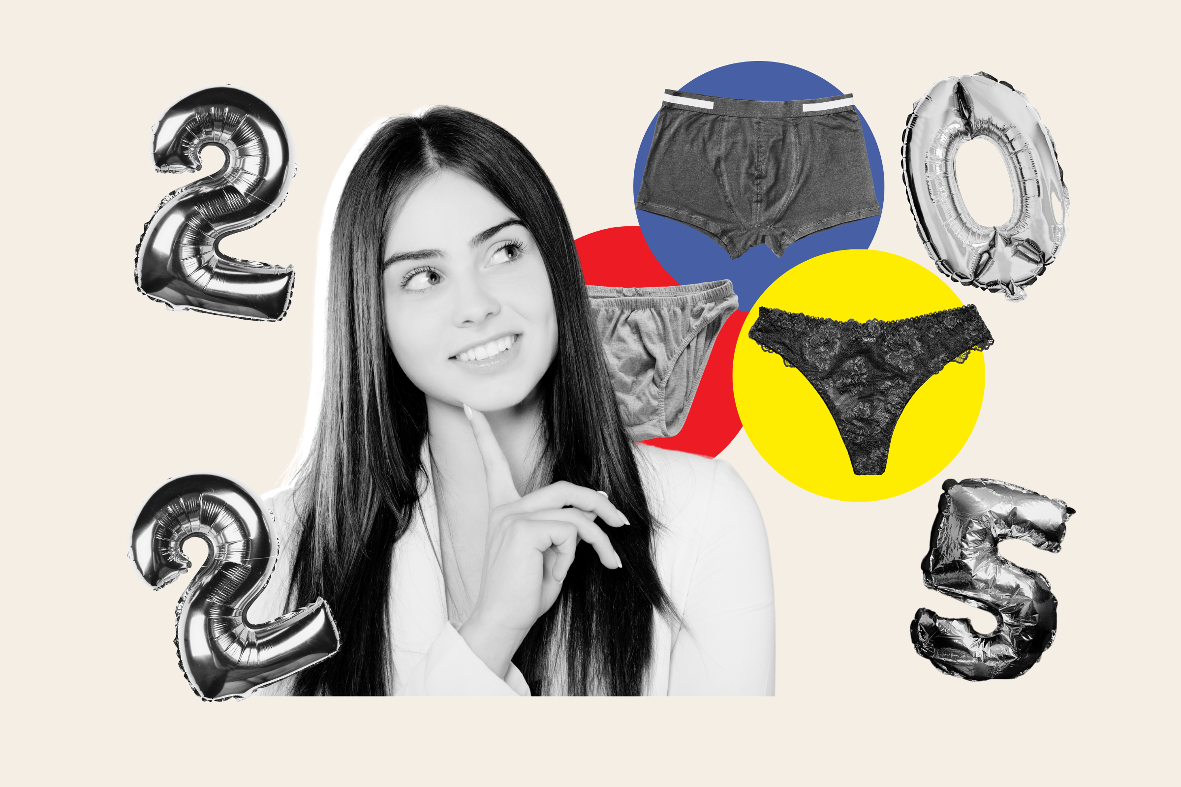 Why Underwear Color on New Year’s Eve Is a Very Big Deal for Some People