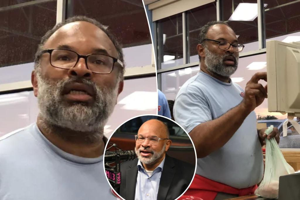 ‘Cosby Show’ actor Geoffrey Owens still ‘struggling’ to make ends meet after he quit Trader Joe’s gig over ‘attack on my privacy’