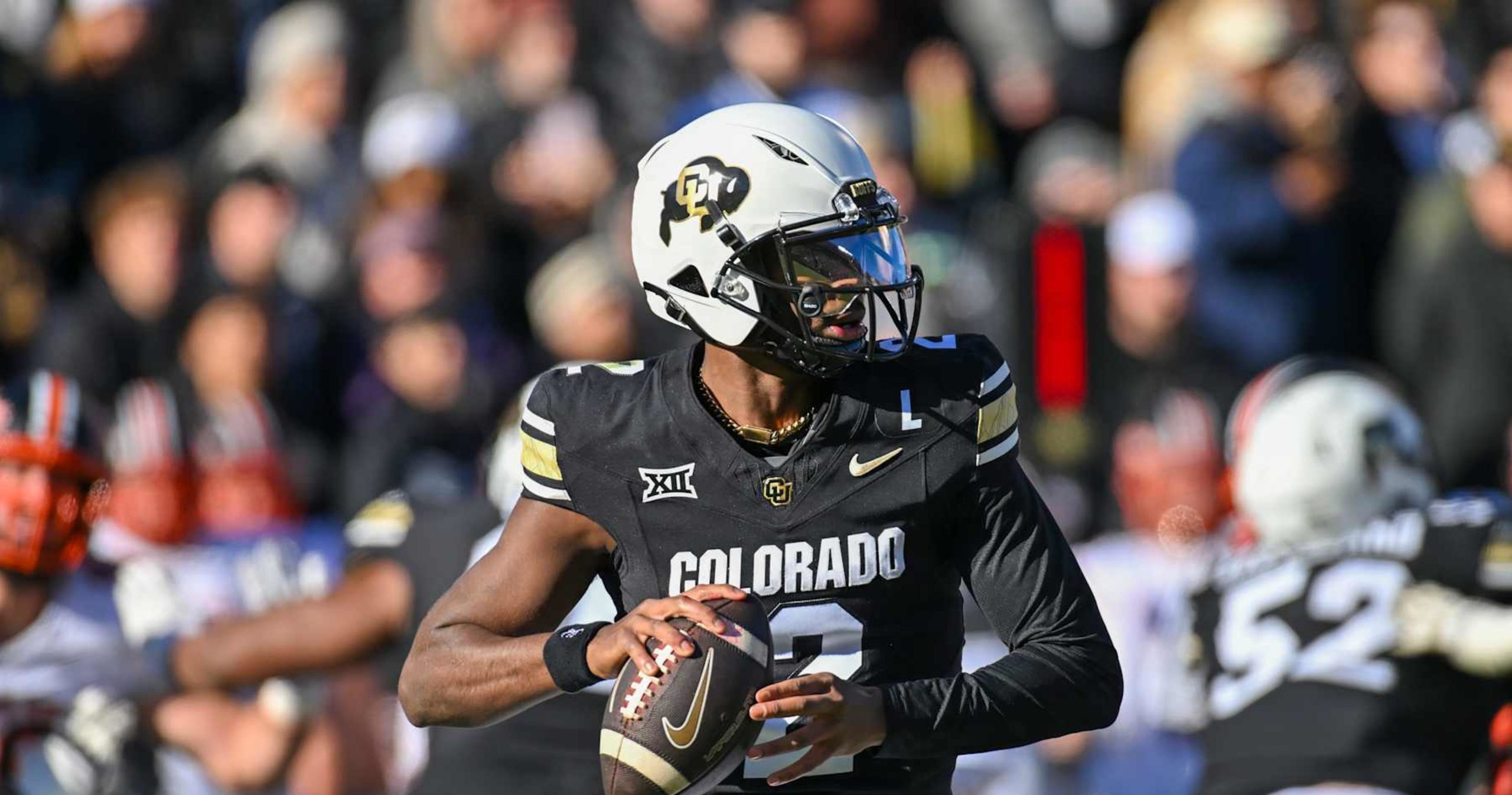 Photo: Shedeur Sanders Reveals Custom Giants Cleats for Colorado’s Bowl Game vs. BYU | News, Scores, Highlights, Stats, and Rumors