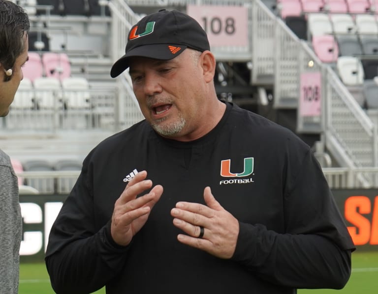 Miami to part ways with defensive coordinator Lance Guidry