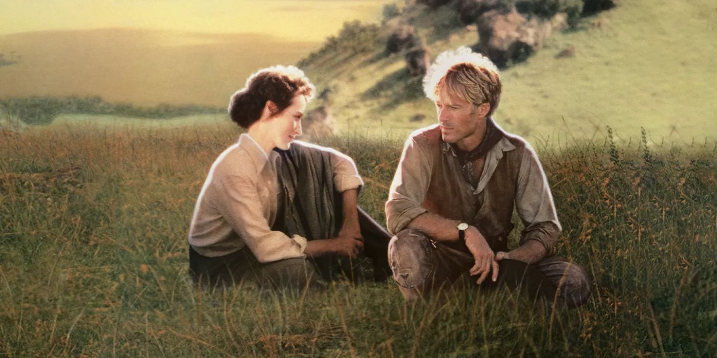 Meryl Streep’s 63% Rotten Tomatoes Romantic Epic Finally Comes To Streaming 39 Years Later