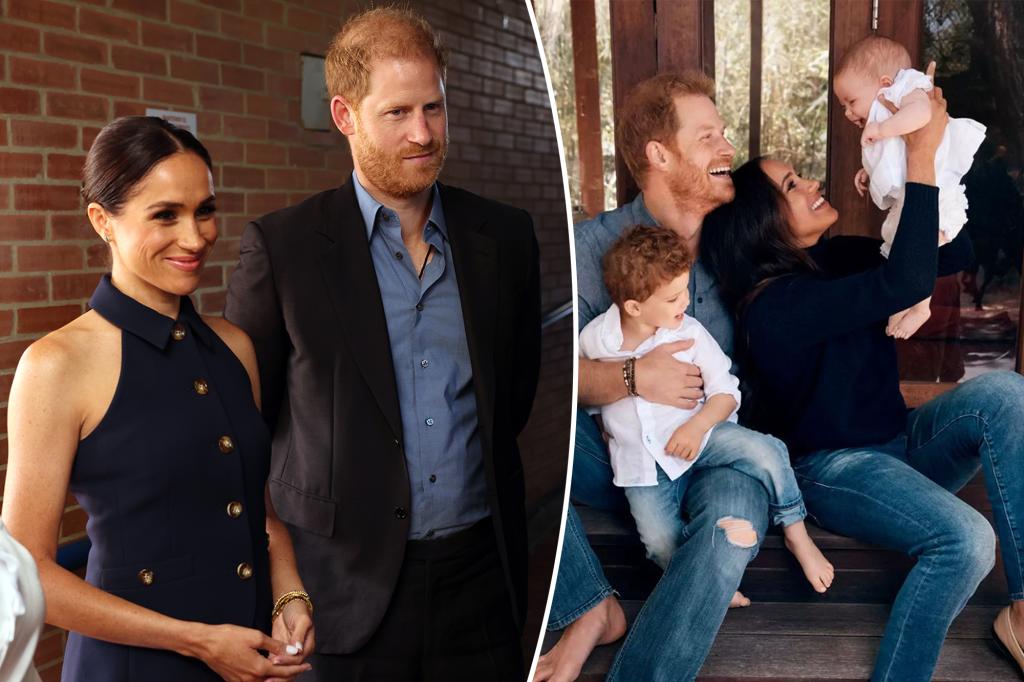 The real reason Prince Harry and Meghan Markle decided to stay home on Christmas