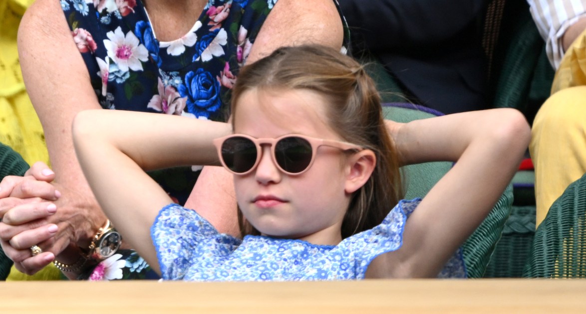 Princess Charlotte Inherited Quirky Talent From Queen Elizabeth